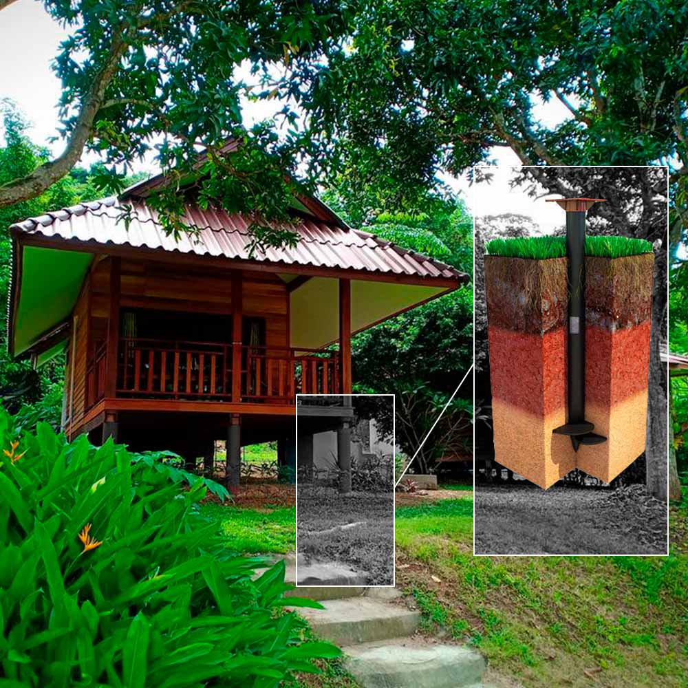 Stilt-House-Thailand