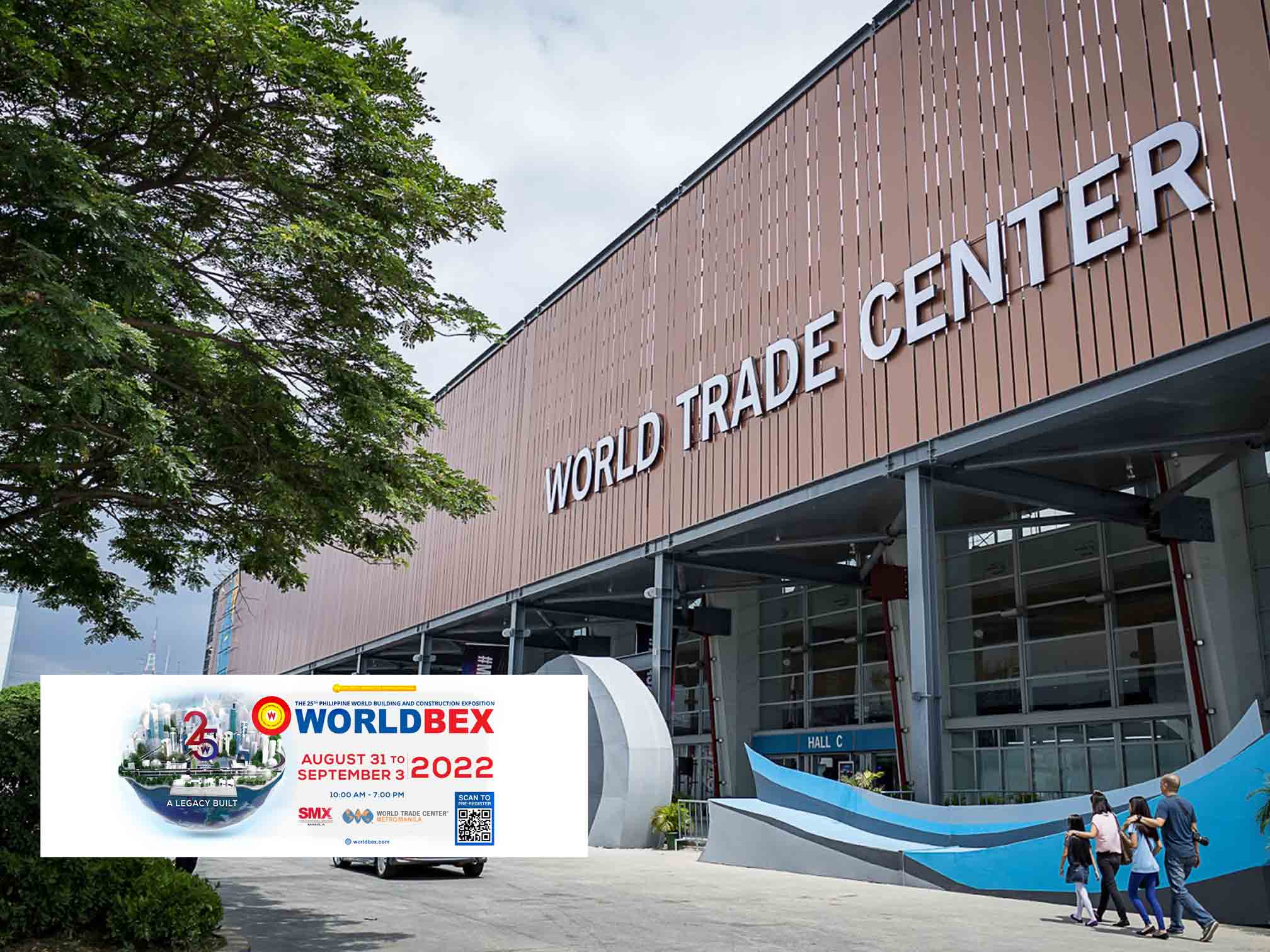 Philippine World Bex 2